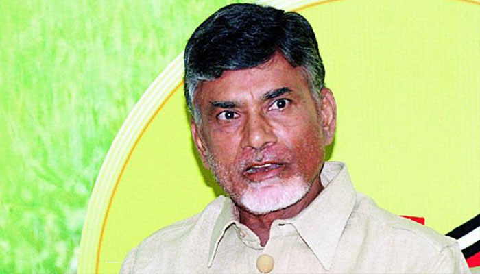 Centre was causing unrest among people, says Andhra CM