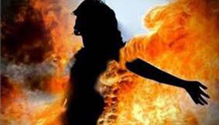 UP: Dalit girl burnt alive in Unnao district