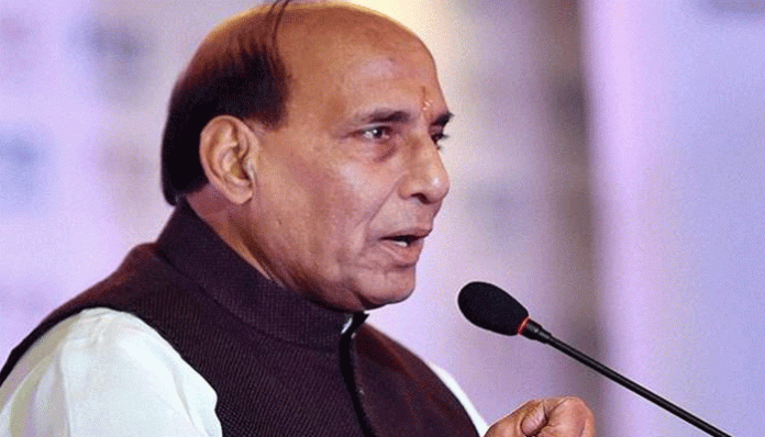 UP Summit: Security acts as insurance for investment, says Rajnath