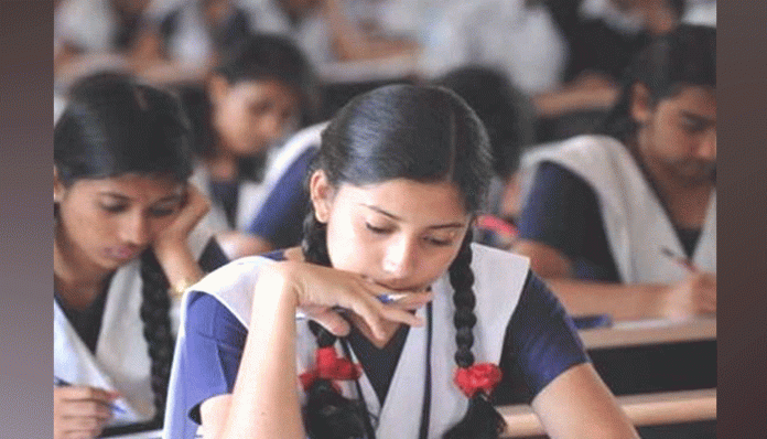 UP Board exams 2018 begin under strict vigilance