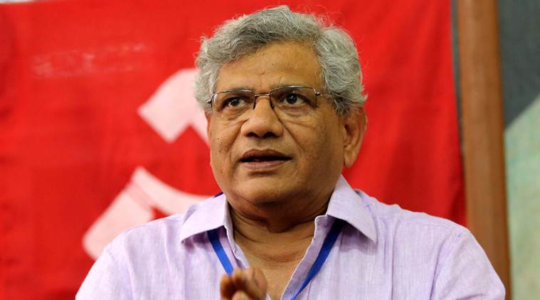 Budget unconnected to ground realities, says Yechury