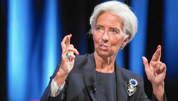 IMF chief tells policymakers to guard against trade protectionism