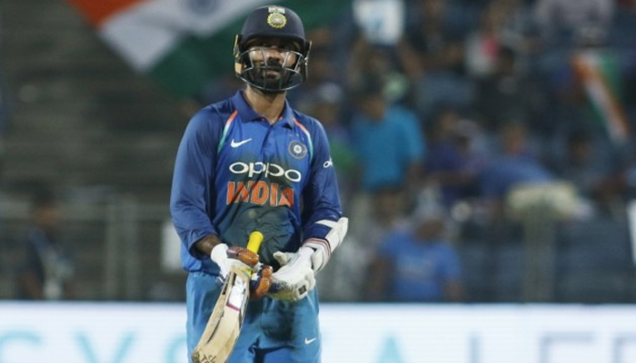 I have been practising these shots, says Dinesh Karthik