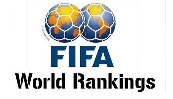 India climbs three spots to 99 in FIFA rankings