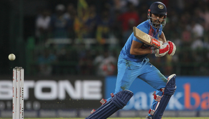 Nidahas Trophy T20I: India beats Sri Lanka by six wickets