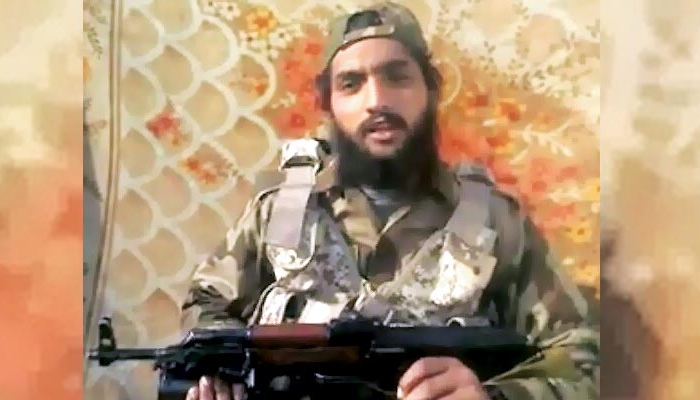Indian Army guns down Sunjuwan terror attack wanted JeM commander