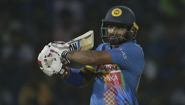 Nidahas Trophy: Perera powers Sri Lanka to 5-wicket win over India
