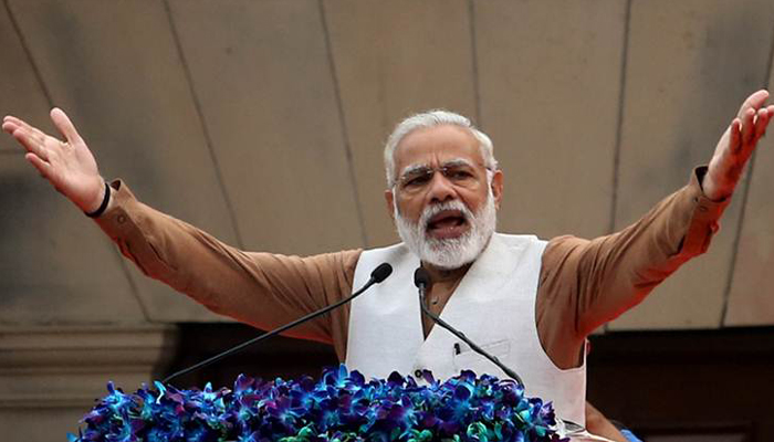 PM Modi thanks people of Tripura for BJPs win in Assembly Polls
