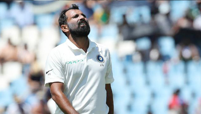 Situation worsens for Mohammed Shami; doubtful for IPL 2018
