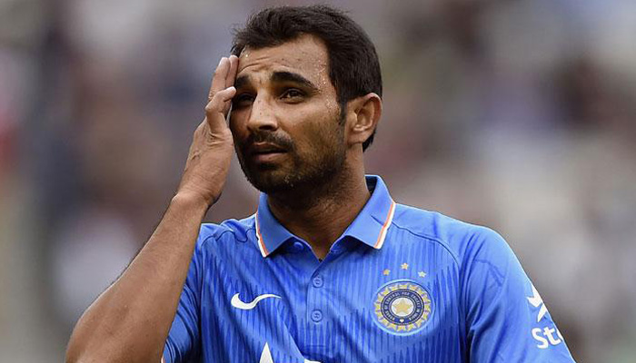 Wrong if BCCI dropped Shami from annual contract over wifes FIR: Usha Nath