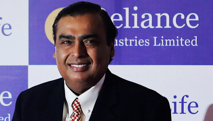 Mukesh Ambani adds $17 billion to wealth, net worth crosses $60 billion