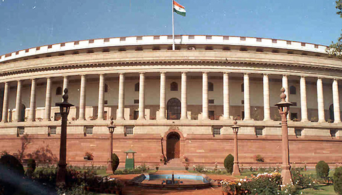Rajya Sabha adjourned for the day amid ruckus by TDP, AIADMK
