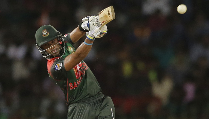 Nidahas Trophy Final: Rahman lifts Bangladesh to 166/8 against India