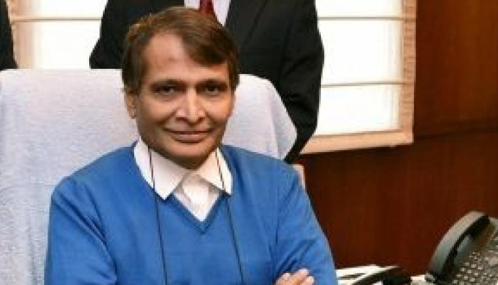 Suresh Prabhu appointed as the new Civil Aviation Minister