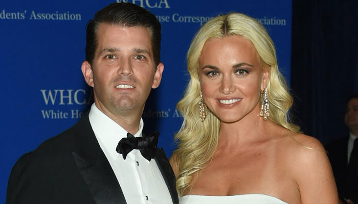 Donald Trump Jrs wife, Vanessa, files for divorce