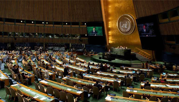 UNGA must take lead in setting global agenda, says India
