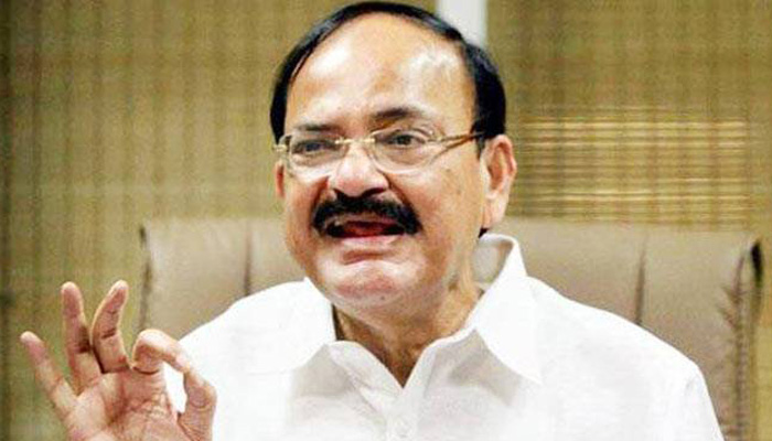 Naidu seeks unity among parliamentarians on issues of national importance