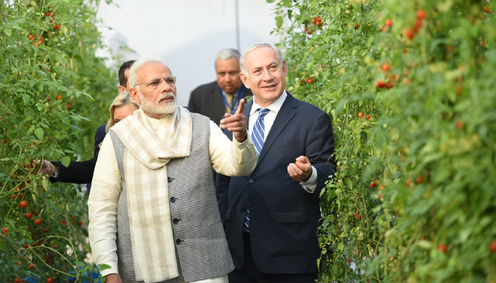 Air India to fly over Saudi Arabia for Israel: Benjamin Netanyahu