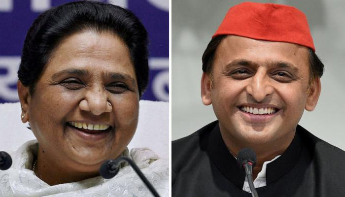 Akhilesh Yadav thanks Mayawati after UP bypolls win
