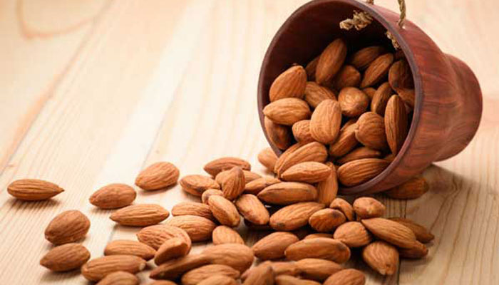 Try these recipes to satisfy your love for Almonds!