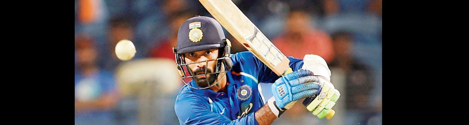 Dinesh Karthik: Has India found a new match finisher?