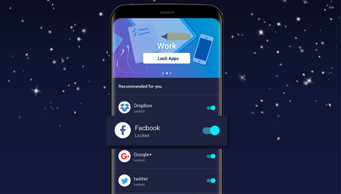 Facebook-owned Onavo launches app that locks other apps