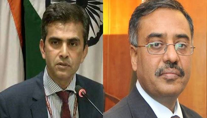 India downplays Pakistani envoys recall over harassment incidents 