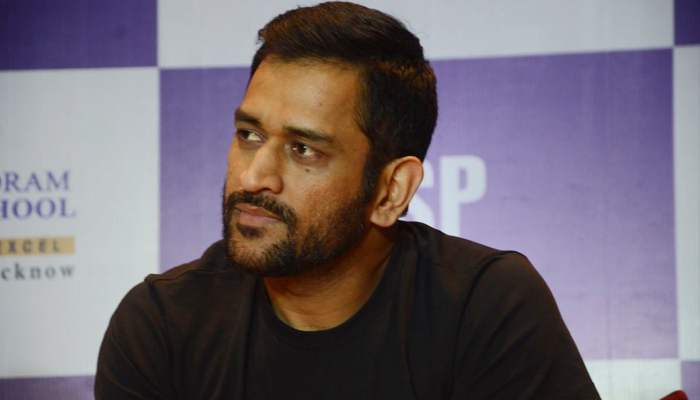 I am like everyone else just that I control my emotions better: Dhoni