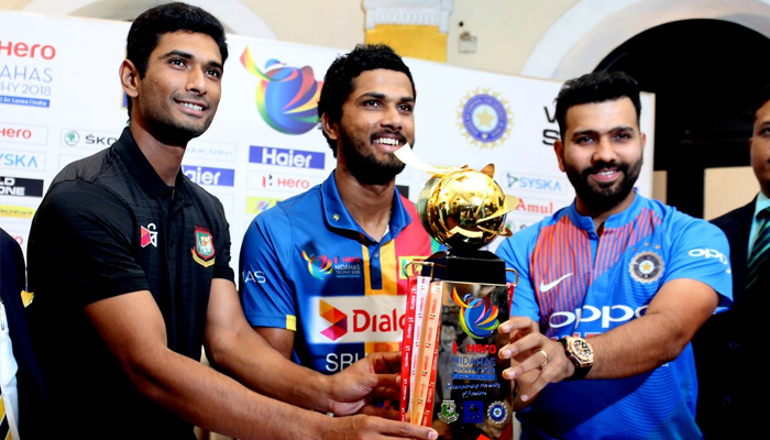 SL vs Ind, Nidahas Trophy Preview: India favourites against Sri Lanka