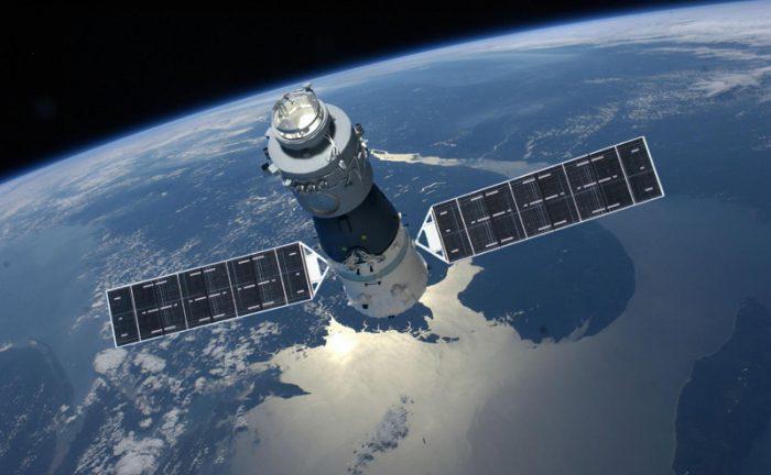 Chinese space station to crash to Earth within weeks