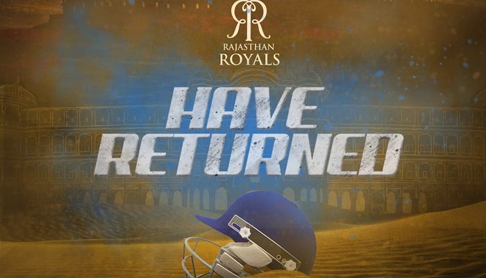 IPL 11: Rajasthan Royals releases team anthem Phir Halla Bol