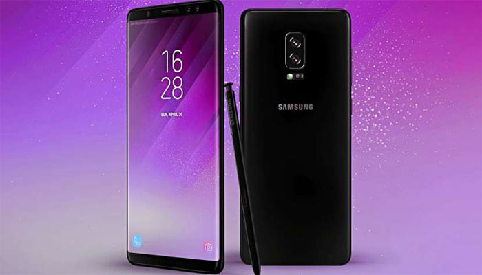Samsung Galaxy S9+ named Best New Connected Mobile Device