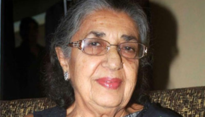 Veteran Bollywood actress Shammi passes away