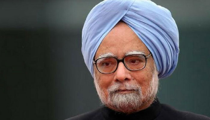 Cong backed scrapping of A 370, not BJP's high-handed way: Manmohan