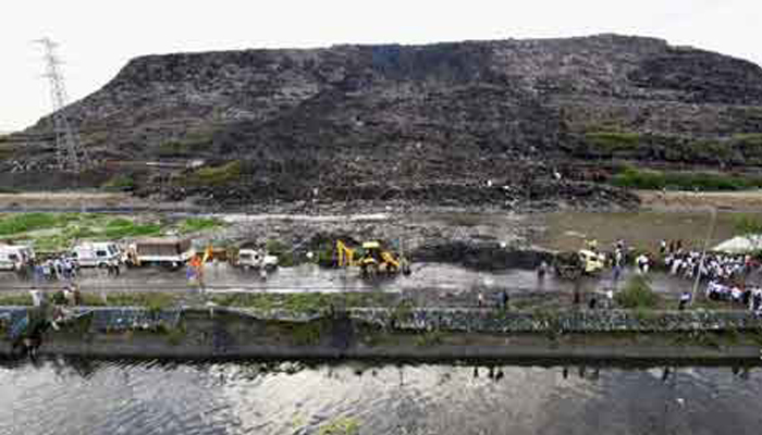 Does anyone care? A plethora of diseases near 'Mount Everest' of garbage