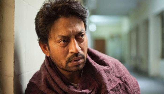 After so long, ailing Irrfan Khan takes to Twitter to tweet...