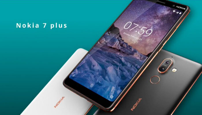 Nokia 7 Plus: Stock Android, promising hardware