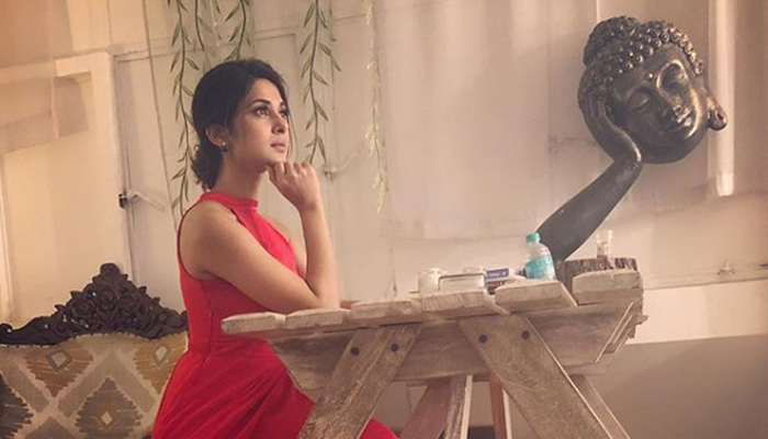 Jennifer Winget enjoying her own little Cannes | Check Picture