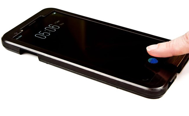 Vivo to launch smartphone with in-display fingerprint sensor