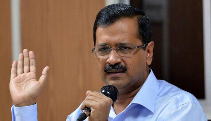 Arvind Kejriwal