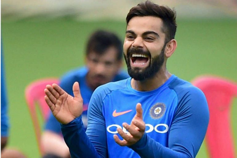 Not in favour of four-day Tests, says India captain Kohli