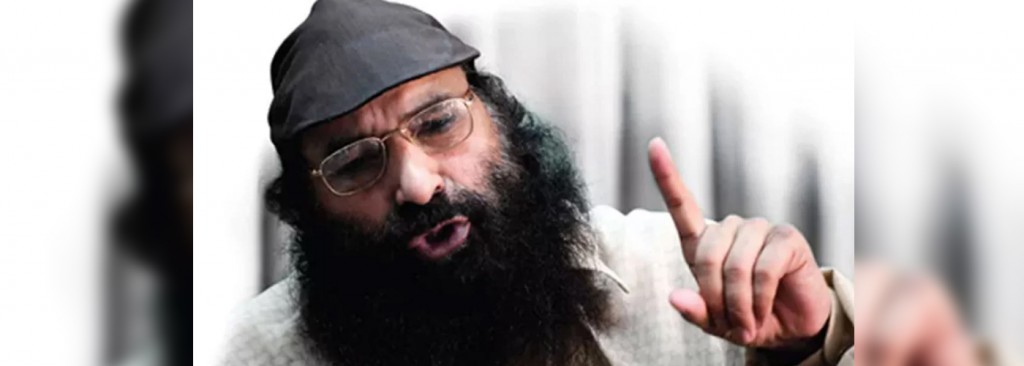 NIA arrests Hizbul supremo Syed Salahuddin's son in Srinagar