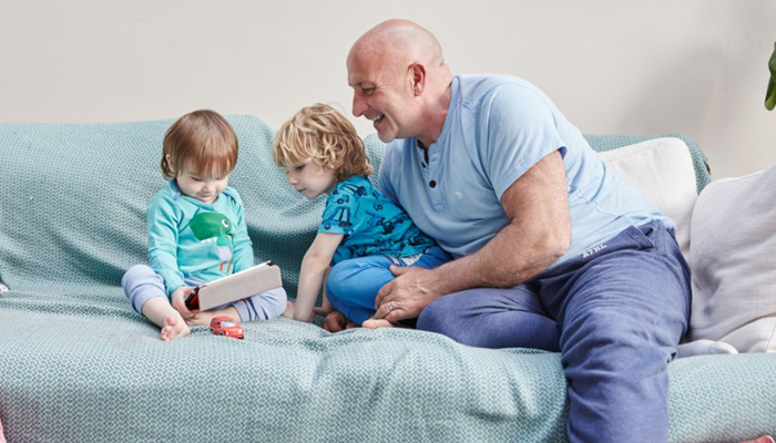Curing depression in child may enhance parent's mental health