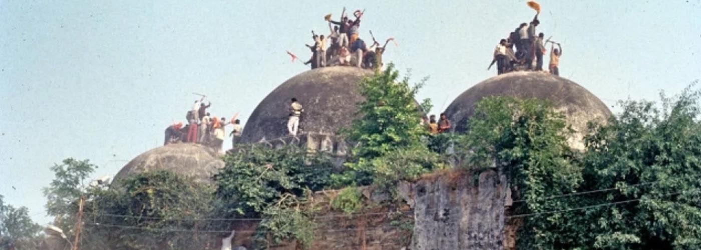 Babri demolition case: Tenure of special judge extended