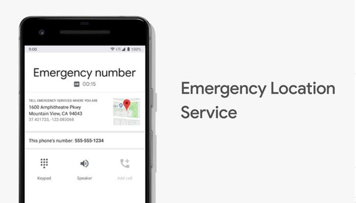 Google 'Emergency Location Service' for Android now in US