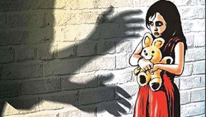 Uttar Pradesh: A three year-old girl raped by her cousin