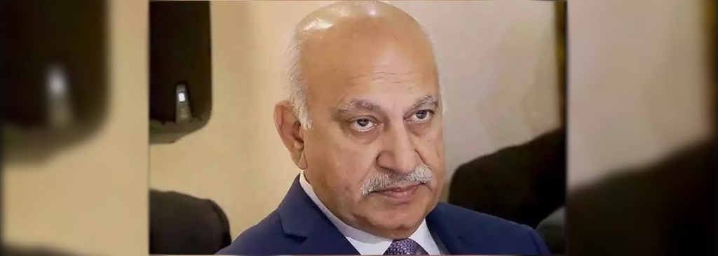 Journo Pallavi Gogoi slammed MJ Akbar over his 'consensual relationship' statement