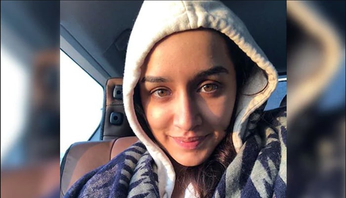 Shraddha Kapoor says she's recovering well from dengue fever