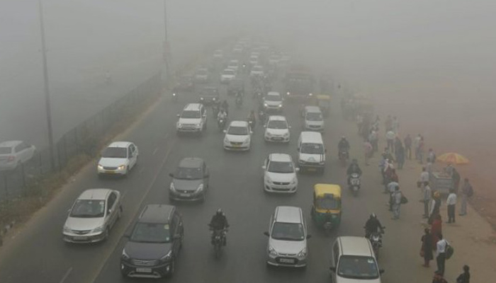 Delhi-NCR: Air quality is very poor, slight improvement likely in next 48 hours
