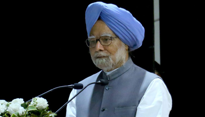 Manmohan Singh